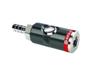 RIEGLER Riegler Raccord de sécurité à bouton-poussoir RIEGLER NW 7,4, LG13 Quantité:1