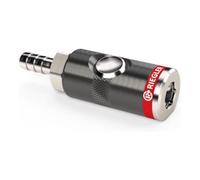 RIEGLER Riegler Raccord de sécurité à bouton-poussoir RIEGLER NW 7,4, LP10 Quantité:1