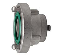 RIEGLER Riegler Raccord de transition Storz, acier inoxydable V4A, taille Storz 75-B/52-C Quantité:1