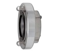 RIEGLER Riegler Raccord de transition Storz, alu, taille Storz 65/52-C, KA 81/66 mm Quantité:1
