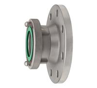 RIEGLER Riegler Raccord de transition Storz, ES V4A, taille Storz 110-A, bride DN 100 Quantité:1