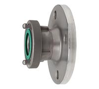 RIEGLER Riegler Raccord de transition Storz, ES V4A, taille Storz 65, bride DN 65 Quantité:1