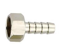 RIEGLER Riegler Raccord de tuyau à visser, G 3/8 i., pour tuyau LW 6, ES 1.4571 Quantité:1