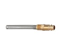 RIEGLER Riegler Raccord, DN 7,2 - 7,8, MS poli, 6x4, écrou tournant, protection anti-coudure Quantité:1