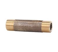RIEGLER Riegler Raccord double fileté, G 3/4, longueur 200 mm, laiton brut Quantité:1