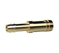 RIEGLER Riegler Raccord double pour tuyau, réducteur, pour tuyau Ø 6,9 mm, MS Quantité:1