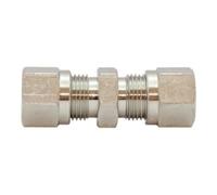 RIEGLER Riegler Raccord droit, Ø ext. tube 18 mm, SW 26, SW1 32, MS verni Quantité:1