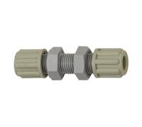 RIEGLER Riegler Raccord droit à collerette, M16x1,5, pour tuyau 8/10 mm, SW 22, PA Quantité:1