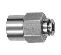 RIEGLER Riegler Raccord droit à emboîtement, G 1/2 i., Ø tuyau 16, ES 1.4404 Quantité:1