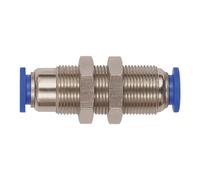 RIEGLER Riegler Raccord droit à passage libre série bleue auto-obturant M22x1,0 Quantité:1
