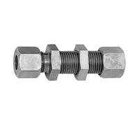 RIEGLER Riegler Raccord droit à presse-étoupe, Ø ext. tube 12 mm, acier galvanisé, V 173 Quantité:1