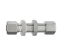 RIEGLER Riegler Raccord droit à presse-étoupe, Ø ext. tuyau 10 mm, acier inox 1.4571 Quantité:1