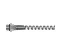 RIEGLER Riegler Raccord droit à visser, protection anti-flexion, clé 6/4, G1/4 a. Quantité:1