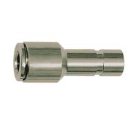 RIEGLER Riegler Raccord droit, embout 10 mm, réduit, pour tuyau Ø 8 Quantité:1
