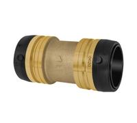 RIEGLER Riegler Raccord droit, laiton, « sharkbite », pour tube Ø ext. 42 mm Quantité:1