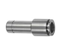 RIEGLER Riegler Raccord droit, manchon 12 mm, réduction, Ø tuyau 8, ES1.4404 Quantité:1