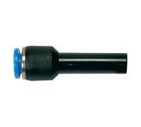 RIEGLER Riegler Raccord droit Série bleue Diamètre de tuyau 4 in 8 out Quantité:1