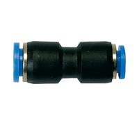 RIEGLER Riegler Raccord droit »Série bleue«, réduit, Ø tuyau 16/12 Quantité:1