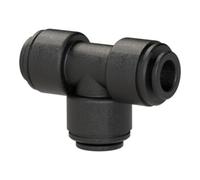 RIEGLER RIEGLER Raccord en T POM pour tuyau diamètre extérieur 18 mm Quantité:1