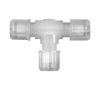 RIEGLER Riegler Raccord en T pour tuyau 8/10 mm, PFA Quantité:1