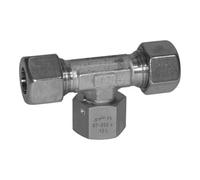 RIEGLER Riegler Raccord en T réglable, cône d'étanchéité, M18x1,5 i., ES 1.4571 Quantité:1