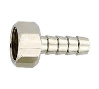 RIEGLER Riegler Raccord fileté, G 1/2 i., pour tuyau LW 10, ES 1.4571 Quantité:1