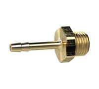 RIEGLER Riegler Raccord fileté, G 1/2, pour tuyau LW 6 mm, SW 24, MS Quantité:1