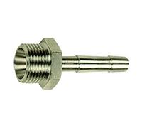 RIEGLER Riegler Raccord fileté, G 1/8 a., pour tuyau LW 4, ES 1.4571 Quantité:1
