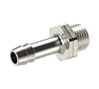RIEGLER Riegler Raccord fileté, G 2 1/2 a., pour tuyau LW 63, MS nickelé Quantité:1