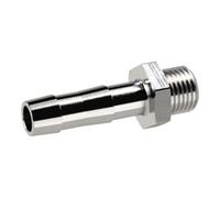 RIEGLER Riegler Raccord fileté, G 3/8 a., pour tuyau LW 9, ES 1.4571 Quantité:1