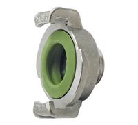 RIEGLER Riegler Raccord fileté GEKA rigide, acier inoxydable, G 3/4 extérieur Quantité:1