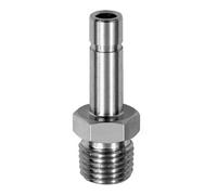 RIEGLER Riegler Raccord fileté mâle, R 1/2 a., embout 10 mm, ES 1.4404 Quantité:1