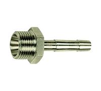 RIEGLER Riegler Raccord fileté pour tuyau, R3/8 a., Tuyau LW 13, SW19, ES 1.4571 Quantité:1