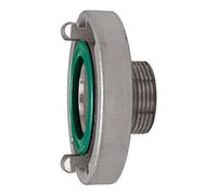 RIEGLER Riegler Raccord fixe Storz, acier inoxydable V4A, taille Storz 25-D, G 3/4 AG Quantité:1