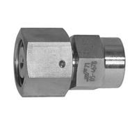 RIEGLER Riegler Raccord manuel, cône d’étanchéité, G1/4 int., ES 1.4571 Ø10mm Quantité:1