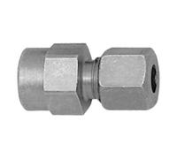 RIEGLER Riegler Raccord manuel G 1/2 i., Ø ext. tube 6, acier zingué Quantité:1