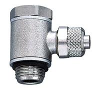 RIEGLER Riegler Raccord pivotant d’angle, joint torique, G 1/2 a., pour tuyau 12/10 Quantité:1