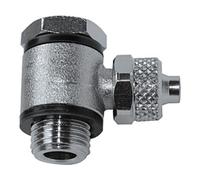 RIEGLER Riegler Raccord pivotant d'angle »value line«, M5 a., MS v., Clé 6/4 Quantité:1