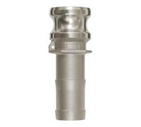 RIEGLER Riegler Raccord rapide Kamlok avec manchon, type E, ES 1.4401, DN 63 Quantité:1