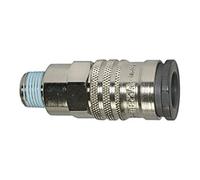 RIEGLER Riegler Raccord rapide NW 10, grand débit, R 1/2 Mâle Quantité:1
