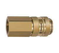 RIEGLER Riegler Raccord rapide NW 19, laiton naturel, G 3/4 FI Quantité:1