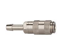 RIEGLER Riegler Raccord rapide NW 2,7, acier inoxydable 1.4305, embout LW 4 Quantité:1