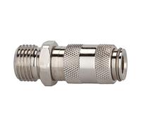 RIEGLER Riegler Raccord rapide NW 2,7, acier inoxydable 1.4305, M5 mâle Quantité:1