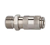 RIEGLER Riegler Raccord rapide NW 2,7, acier inoxydable 1.4404, M5 mâle Quantité:1