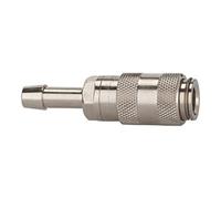 RIEGLER Riegler Raccord rapide NW 2,7, laiton nickelé, embout LW 4 Quantité:1
