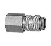RIEGLER Riegler Raccord rapide NW 5, acier inoxydable 1.4305, G 3/8 F Quantité:1