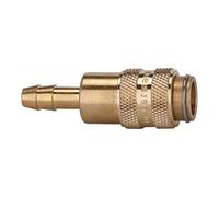 RIEGLER Riegler Raccord rapide NW 5, fermeture bilatérale, embout LW 6 Quantité:1