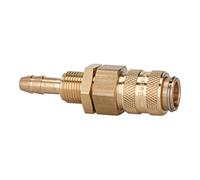 RIEGLER Riegler Raccord rapide NW 5, laiton brut, embout LW 6, M12x1 Quantité:1