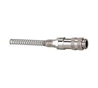 RIEGLER Riegler Raccord rapide NW 5, MS nickelé, pivotant, tuyau 8x6 Quantité:1
