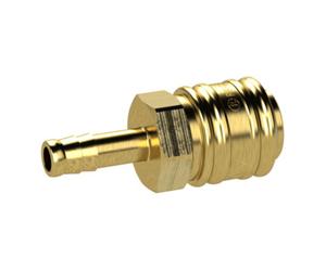 RIEGLER Riegler Raccord rapide NW 7,2, fermeture des deux côtés, embout LW 8 Quantité:1